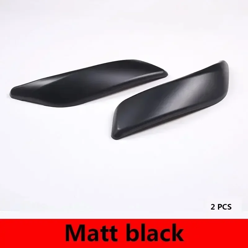 

2/4 шт./компл., внутренняя дверная ручка, панель, накладка, матовая, черная, левая и правая, подходит для BMW 1 2 серии F20 F21 F22 F23 2014-2018