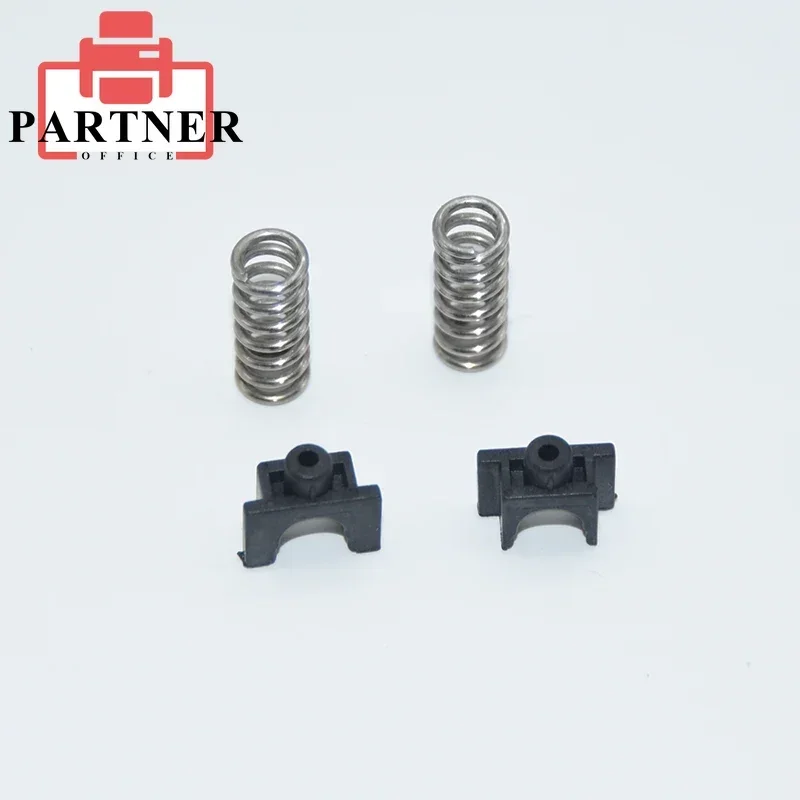 1SET 2DC20010 2BY20070 Lower Pressure Roller Bushing Spring for Kyocera FS 1016 1018 1020 1030 1100 1300 1116 1118 720 820 920