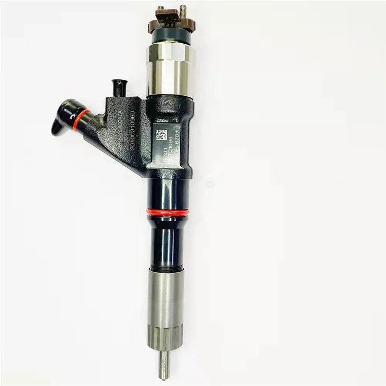 

0950006700 0950006701 COMMON RAIL INJECTOR 095000-6700 095000-6701 FOR SINOTRUK HOWO VG61540080017A