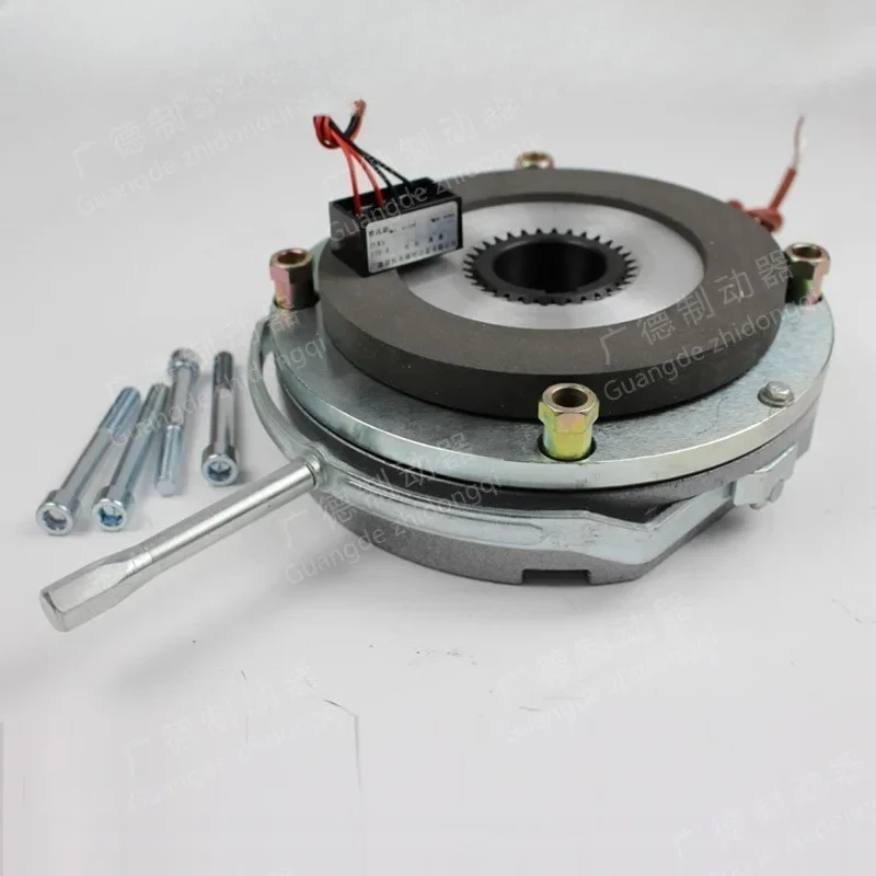 

DHM3-04/05/08/15/30/40/80/150 electromagnetic power loss brake motor brake
