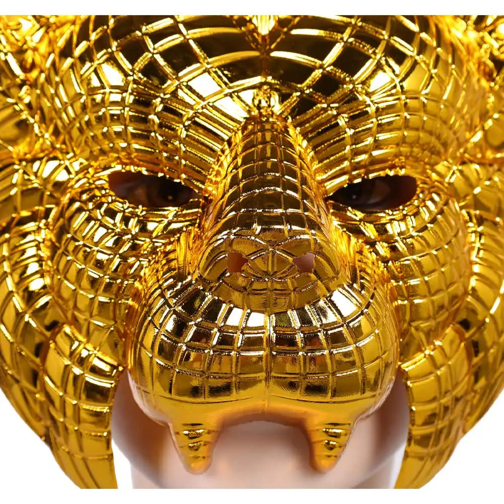 2025 Gra TV Teuthida Cosplay Tygrys Lew Sowa Cosplay Halloween Party Maskarada Fantazja Przebranie Kostium Akcesoria Rekwizyt