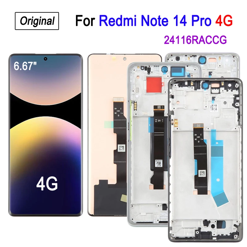 Ecran-amoled-667-pouces-pour-xiaomi-redmi-note-14-pro-4g-edition-24116raccg-piece-de-rechange-pour-ecran-tactile-lcd-120hz