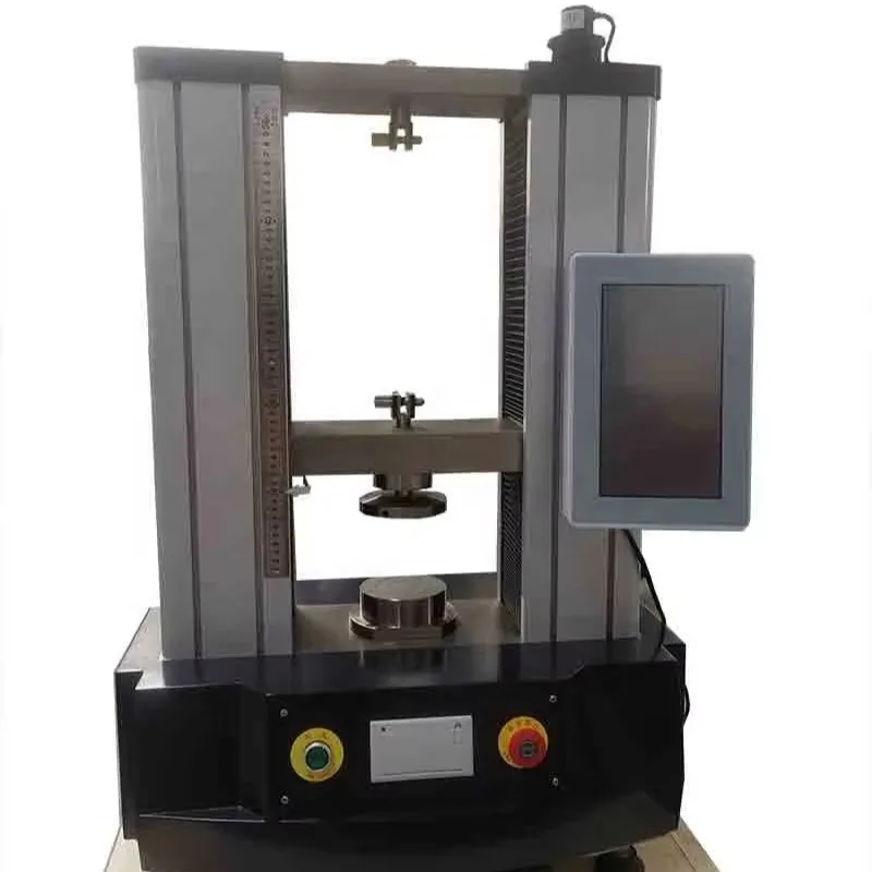 Zhongchuang Spring Load Testing Machine ZCTL-Z5000N 5000N Automatic Digital Display CE Certified Tension & Compression Test JIS