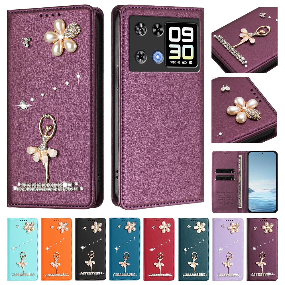 Luxury 3D Diamond W…