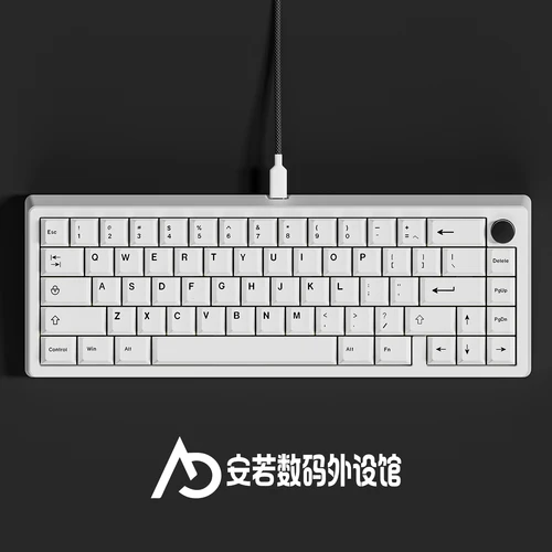 Imagen 2 del producto Teclas japonesas PBT de 125 teclas, perfil de cereza para teclado mecánico para videojuegos, suplemento 1.75U 2U, barra espacial de cambio