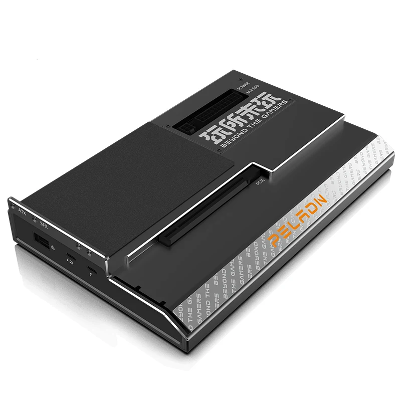 Cost-effectiveness Thunderbolt3 E GPU Dock M.2 PCIEX16 Interface External GPU Dock Laptop Docking Station For Graphics Card