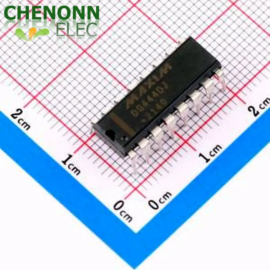 2PCS/LOT DG444DJ+ (Interface ICs)