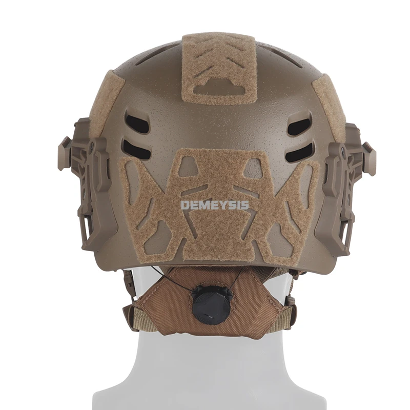 Airsoft Wendy 3.0 Helmet Adjustable Suspension System Tactical Hunting Team Wendy Helmets Shooting CS Protective Equipment