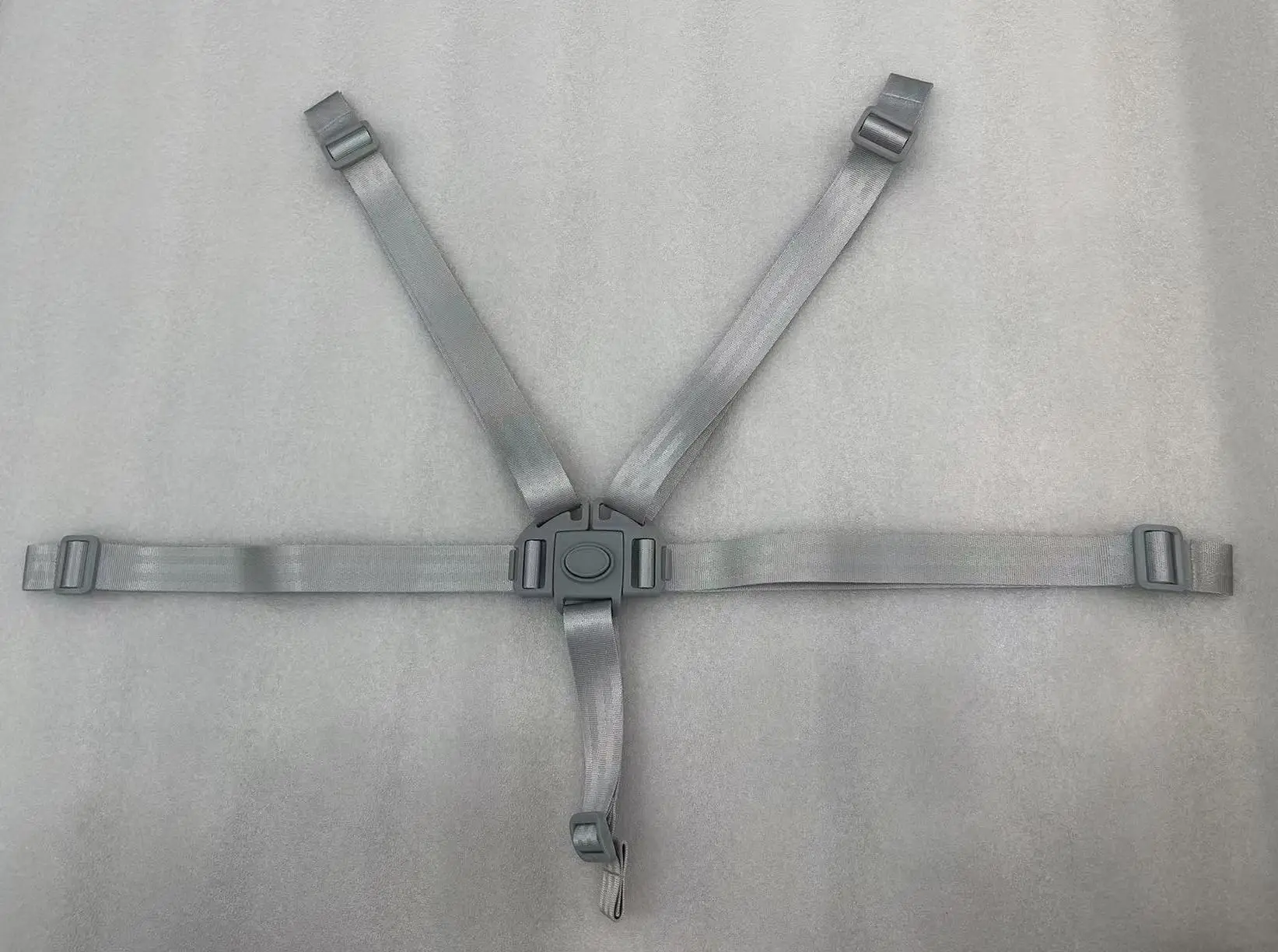 

High Chair Straps, Replacement 5 Point Harness Straps for High Chair Booster seat mini buggy go