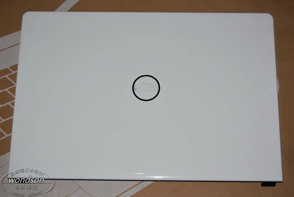 

For Dell Inspiron 15 5000 5555 5558 LCD Back Cover CN-0MNTYD MNTYD w/ 1 Year Warranty