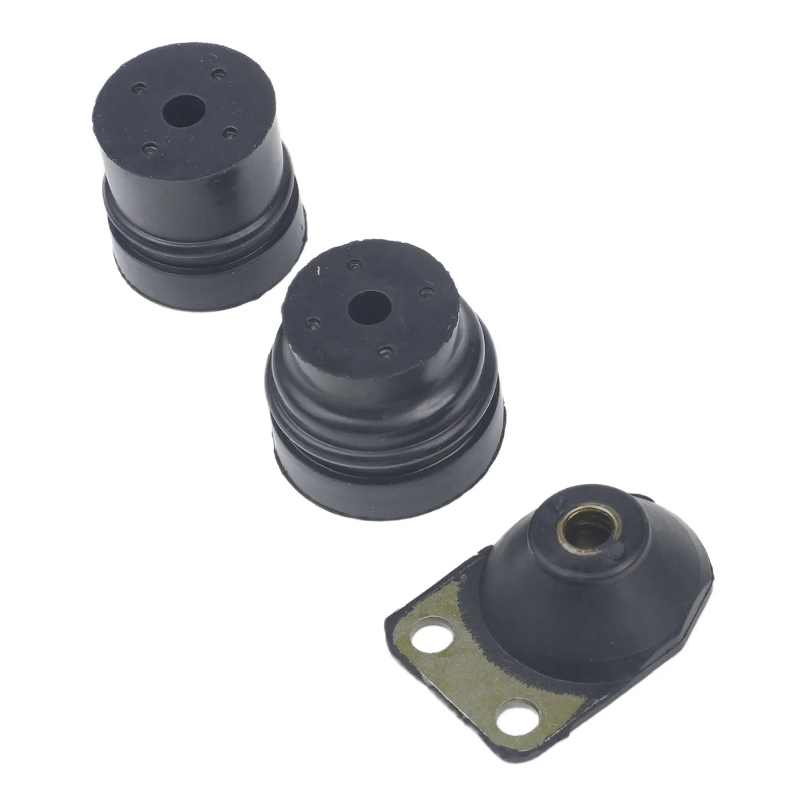Decker MS240 Compatible Black Vibration Isolator Vibration Reduction Easy Installation Includes Installation Guide