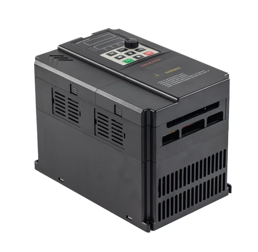 11kW 3-Phase AC Variable Frequency Drive Inverter with Brake Unit 380V for Motor and Injection Molding Machine Use