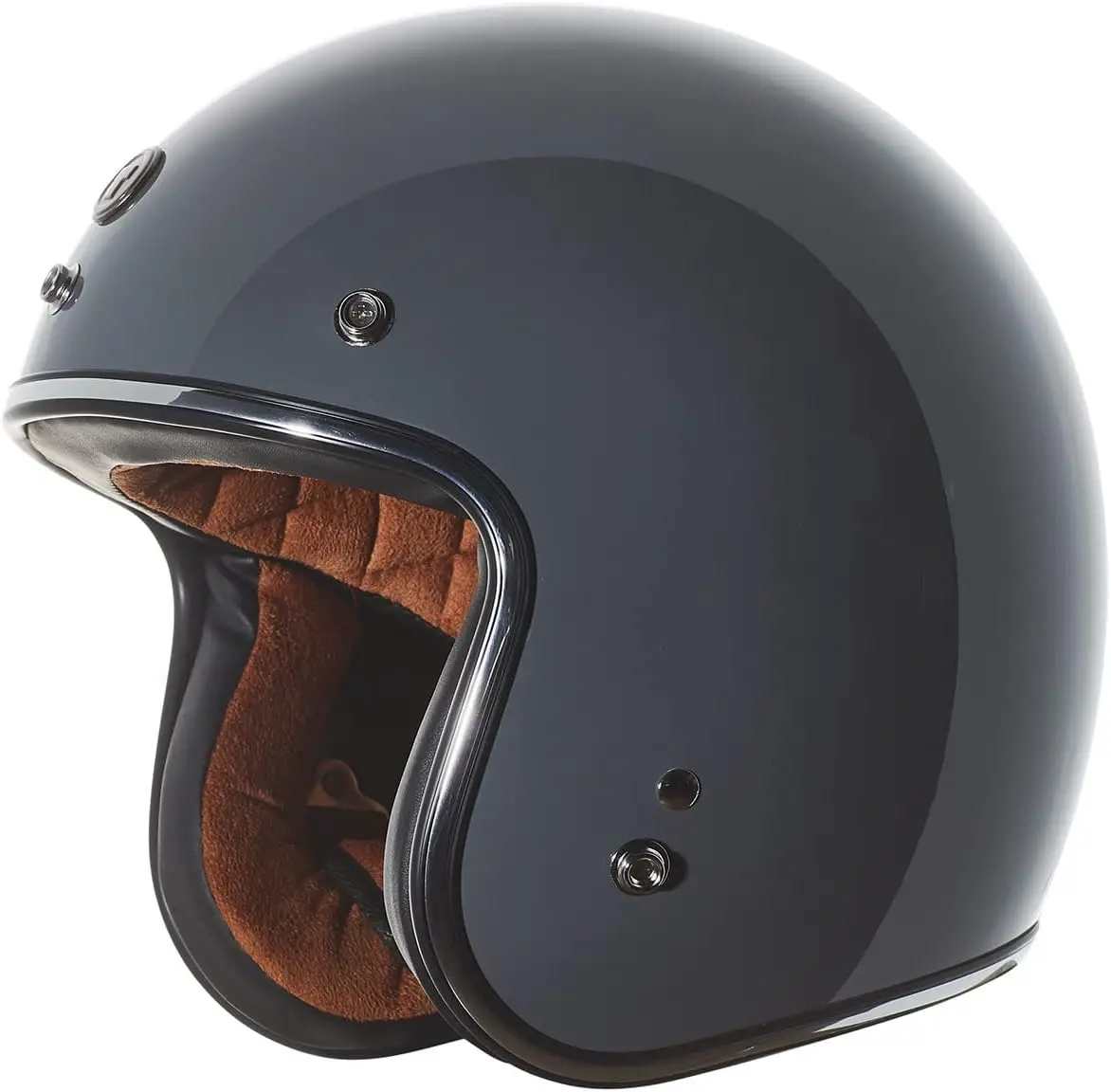 

T50/Del Mar Open Face 3/4 Moycle Helmet with Graphics