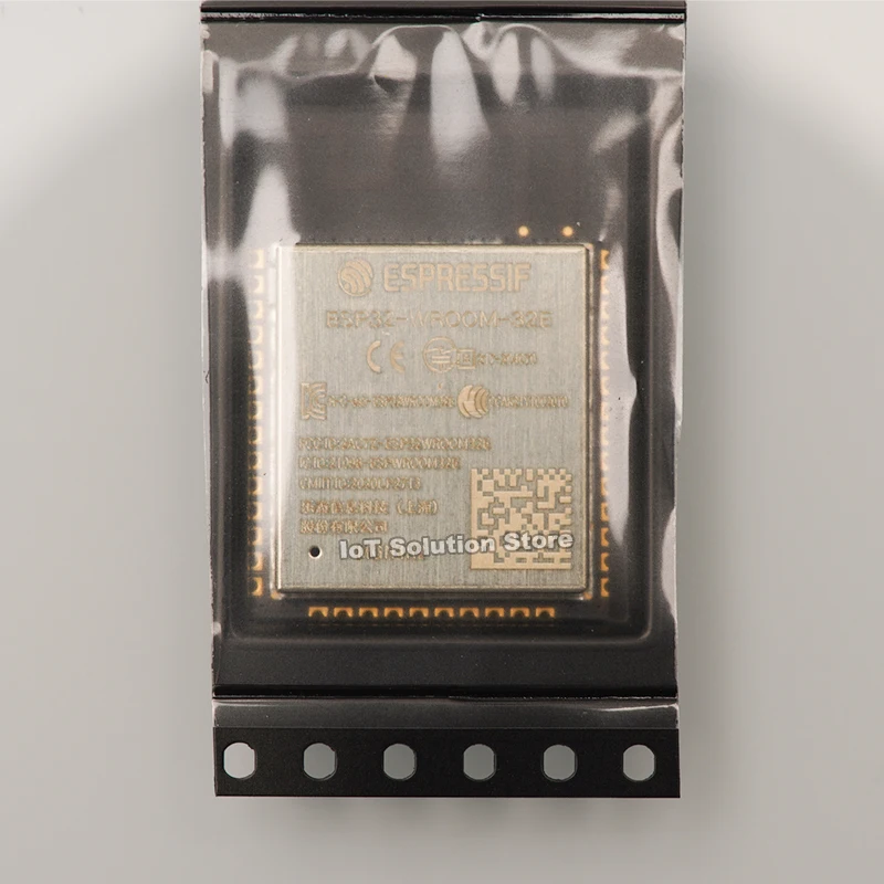 ESP32-WROOM-32E-N8 8MB Flash WiFi BT Module