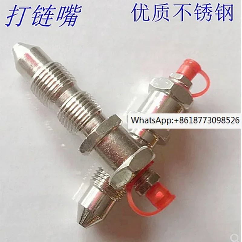 

Аксессуары для экскаваторов, подходящие для Komatsu 60/100/120/200-6-7-8, для фитингов маслораспределительных цилиндров, смазочных насадок и цепных соединений.