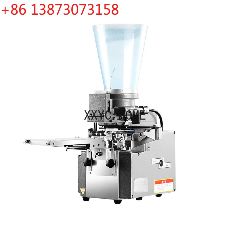 

Коммерческая машина для жарки пельменей на пару, универсальная машина, полуавтоматическая машина для жарки пельменей