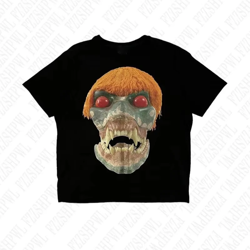 Floral Print T-Shir…