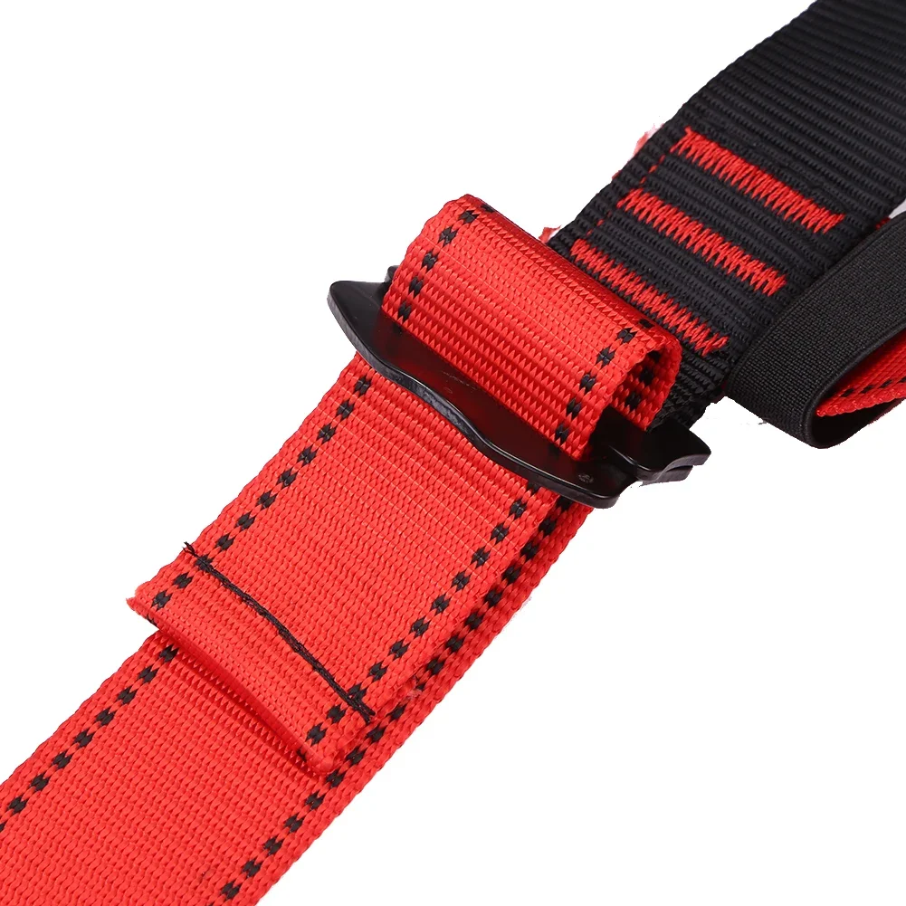 Outdoor Rock Climbing Harness Half Body Safety Belt Aerial Survival Equipment Professional Waist Support Half Body Harness