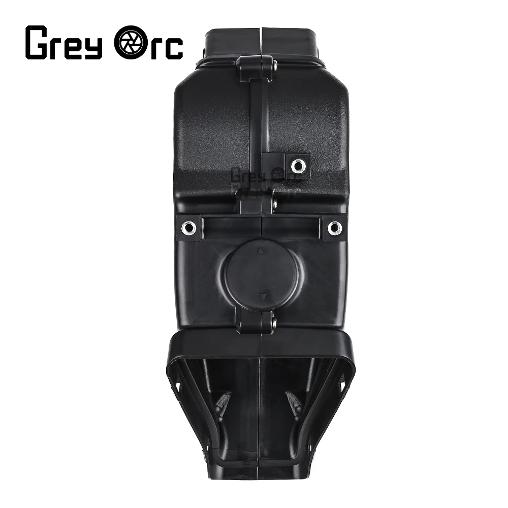 Motorcycle Front Stamping Air Inlet Ventilation Pipe Inlet Pipe For Kawasaki Ninja ZX-10R ZX 10R 2011-2015 Accessories