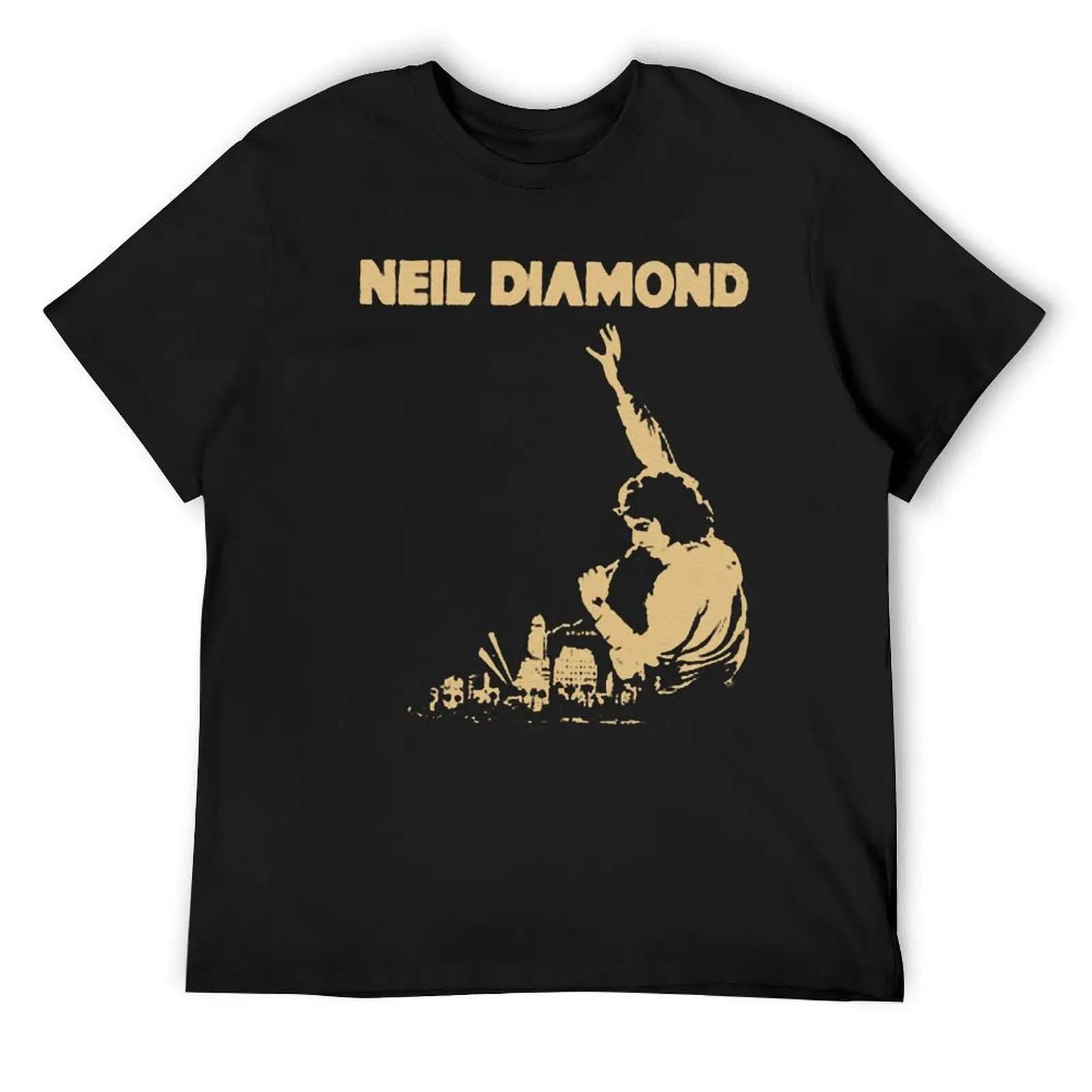 

Jazz Singer Golden Ink T-Shirt graphics sublime vintage graphic tee graphic t shirts mens vintage t shirts