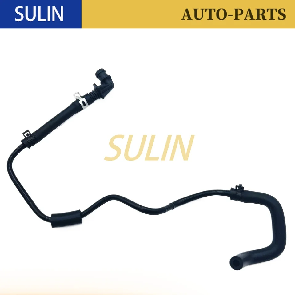 

06L121081F Шланг резервуара охлаждающей жидкости двигателя для Audi A4 A5 A6 Q5 2.0LSaloon 2017-2021