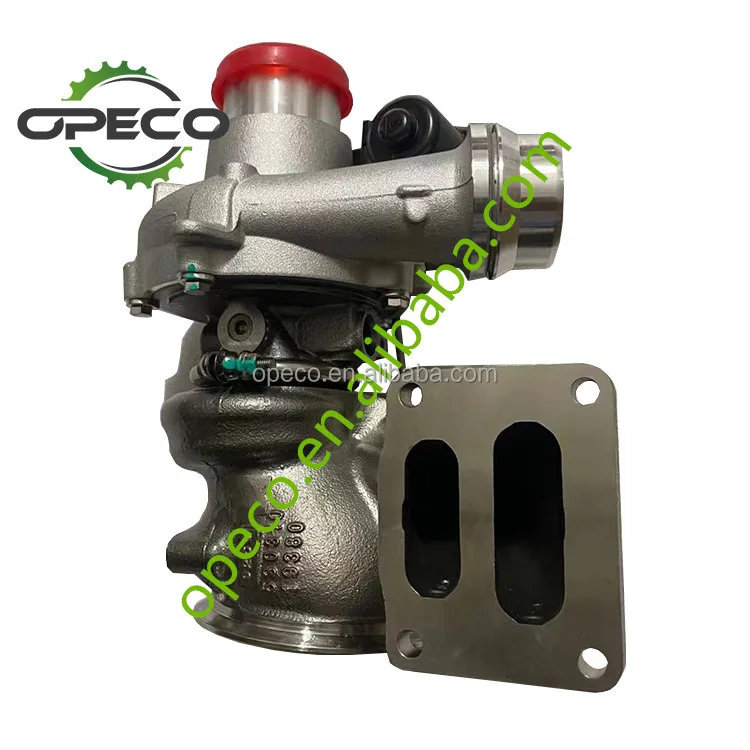 

Turbocharger H4P3-6K682-D1A H4P36K682D1A 53039700708 For Land Rover 2.0T