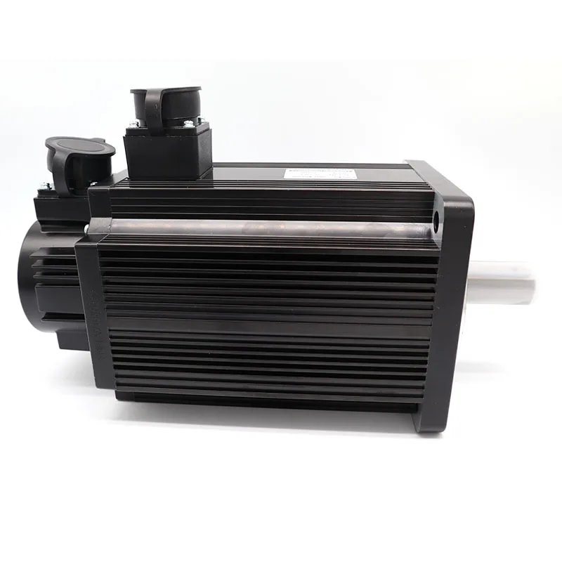 80ST-M02430 220V 750W AC Servo motor 2.39N.M. 3000RPM 0.75KW servomotor Single-Phase ac drive permanent magnet Matched Driver