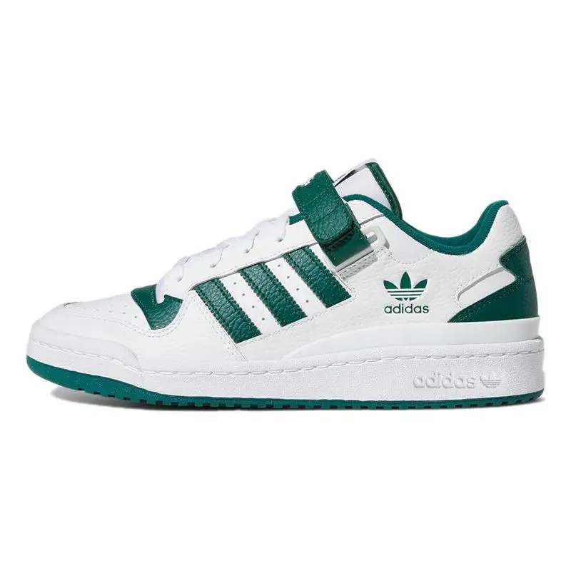 Adidas Forum Low Collegiate Green Sneakers shoes GY5835