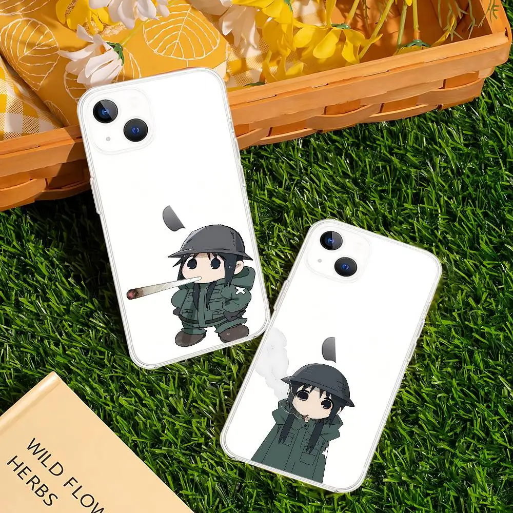 G-Girls Last Tour Handyhülle für iPhone 17 16 15 13 12 14 Pro Max 7 8 Plus XR XS X Transparente Stoßfeste Silikonhülle