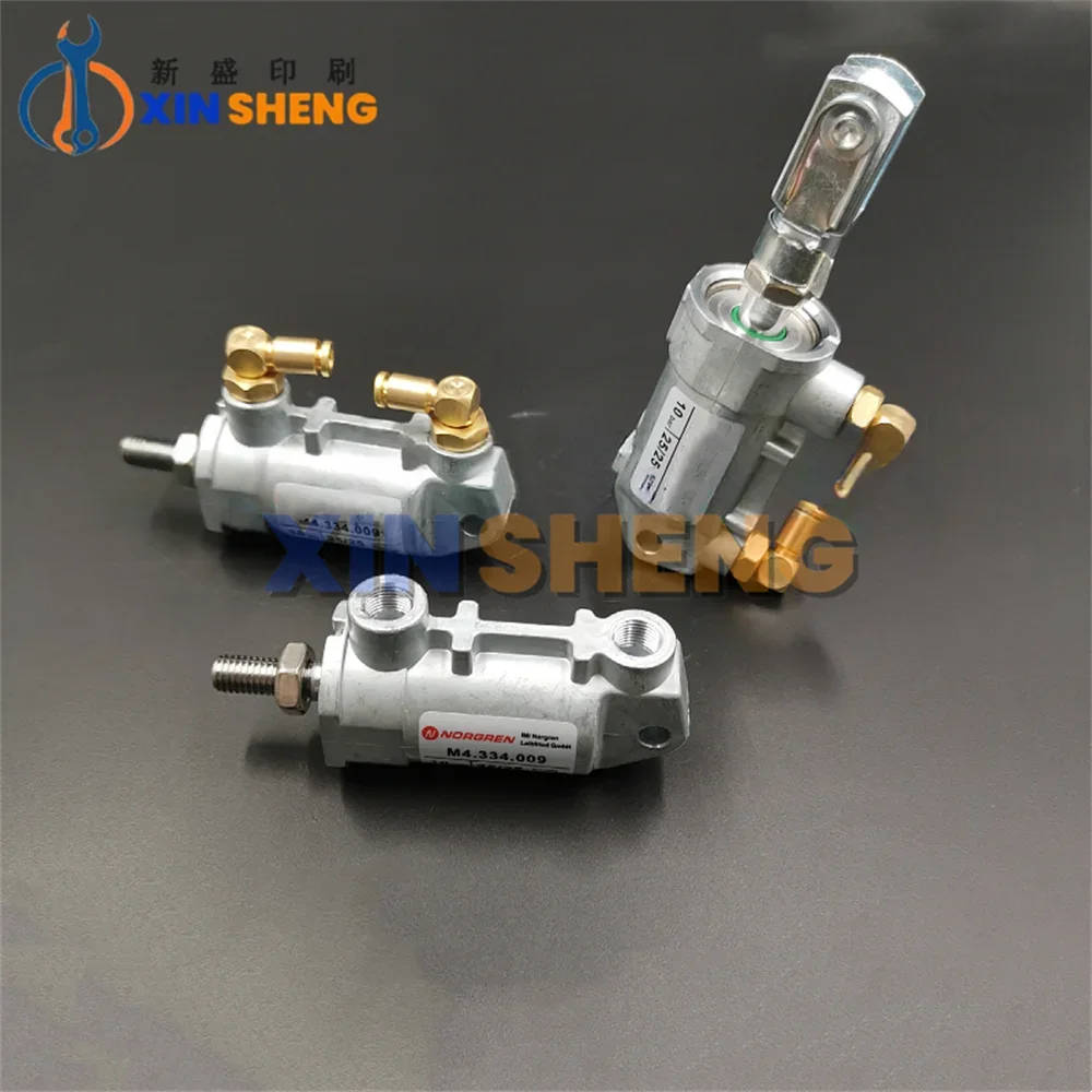 

Best Quality SM74/PM74 Printing Machine Water Roller Cylinder M4.334.009 Pneumatic Cylinder