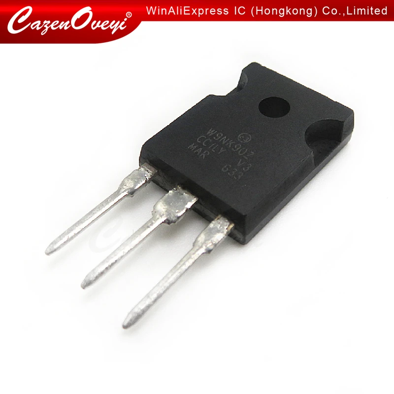 

Hot sales 10pcs/lot W9NK70Z W9NK90Z TO-247