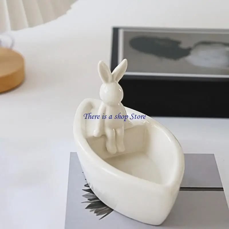 

D0AD Ceramic Holder Demorative Tealight Holder для любой комнаты или особого случая украшения