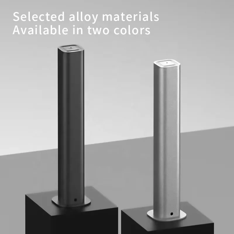 Factory Wholesale Hotel Lobby 500ml Metal Essential Oil Scent Diffuser Machine Floor Standing Smart App Control Household