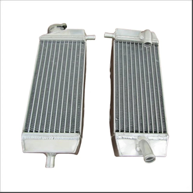 For 2004-2005 04 05 KAWASAKI KXF250 KX250F KX 250 F Aluminum Radiator