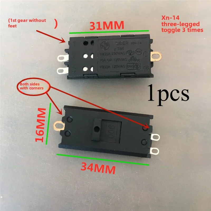 XN-14 Toggle Switch…