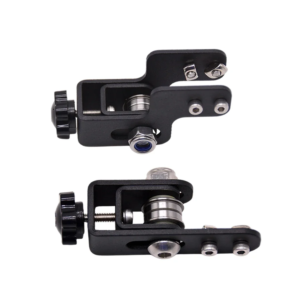 Für Creality Ender 3/CR10 Riemenspanner, 2040 Y-Achse und 2020 X-Achse Synchronriemen Spannungs- und Richtenvorrichtung 3D-Drucker – Detail 4