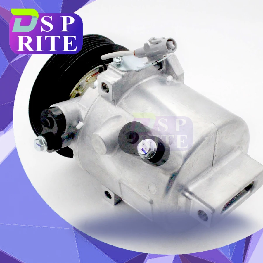 

Компрессор переменного тока Mitsubishi VCR08 Mitsubishi MIRAGE 7813A848 Z0020942A 7813A526 7813A524 Z0019354A 7813A385 7813A780 7813A539