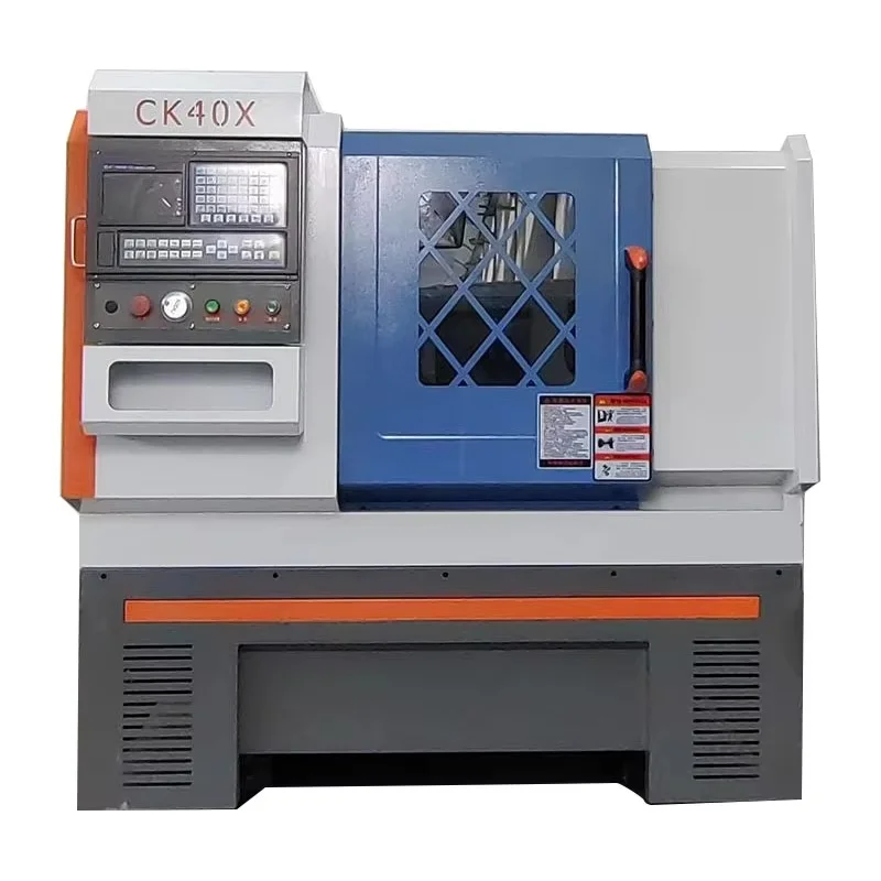 CK40X High-precision CNC instrumentation machine tool Micro automatic line rail hard cutter high-speed lathe