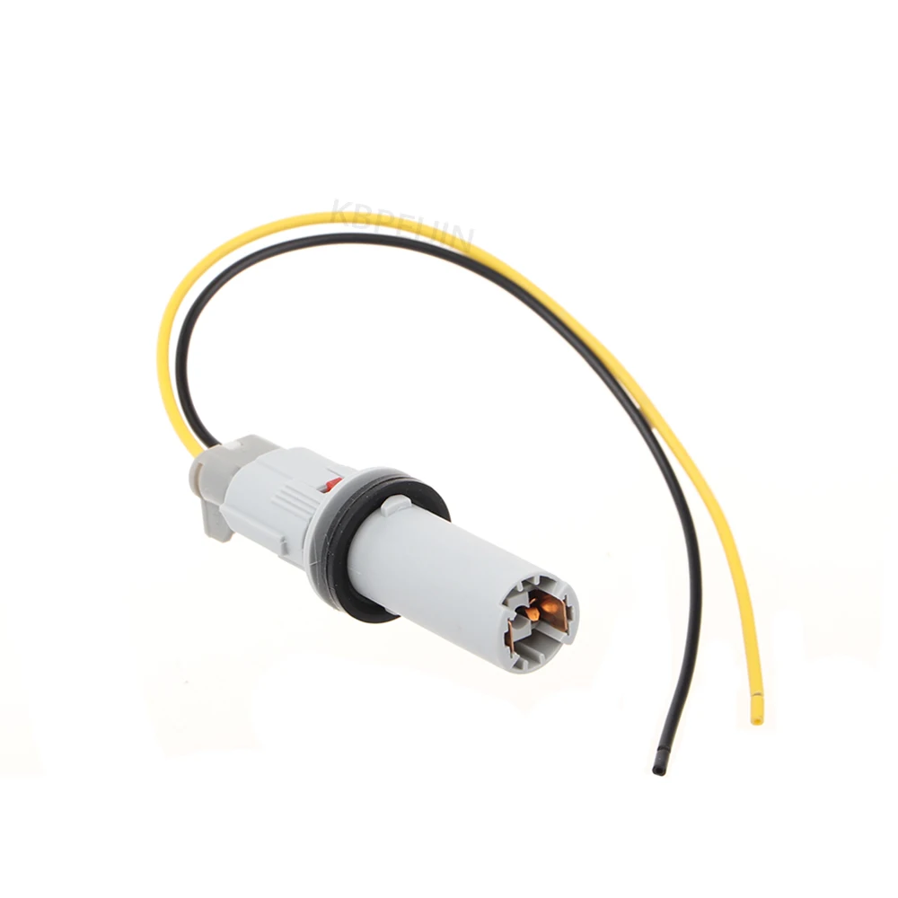 T10 W5W Bulb Holder with Wire For Dodge Journey Car Clearance Lights Socket Connector Adapter Auto Lamp Base Replacement 1PC