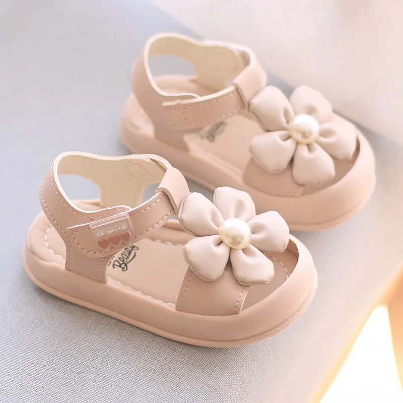 sandalias Child Sandals Summer New Anti Slip Girl Shoes Princess Sandals Soft Sole Baby Walking Shoes Children Shoe zapatos niña