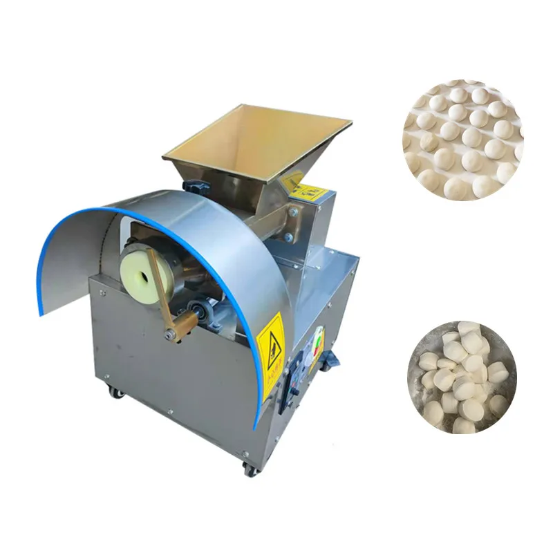 forAutomatic Table Top Dumpling Dough Cutter Dough Divider Bread Dough Ball Making Machine For Bakery