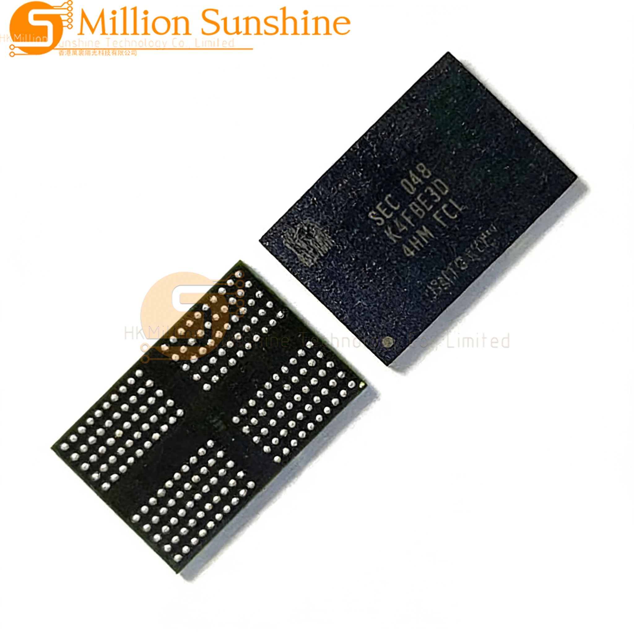 

K4FBE3D4HM-TFCL K4FBE3D4HM 4 ГБ LPDDR4 4266 Мбит/с Чип памяти