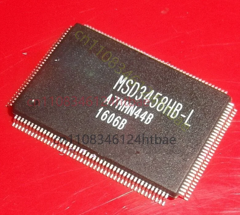 1pcs 100% New MSD3458HB-L MSD3458HB L QFP Chipset