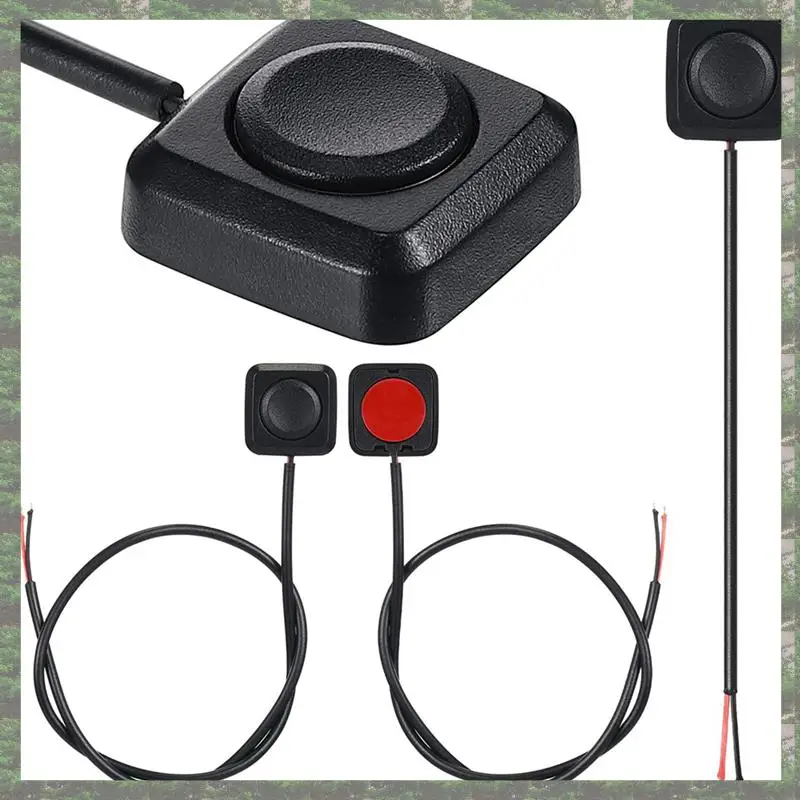 Best Of 2025-40 шт. мгновенный переключатель мгновенного действия, кнопочный переключатель включения и выключения, 12 В 24 В, мини-кнопочный переключатель для поверхностного монтажа