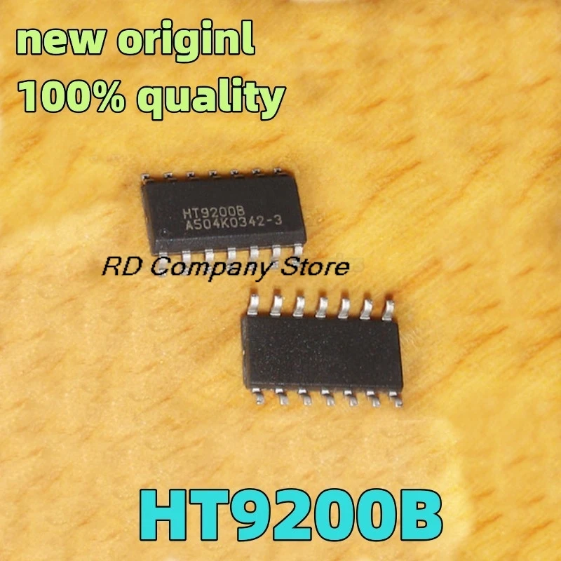 20pcs HT9200B HT9200 SOP14  Free Shipping