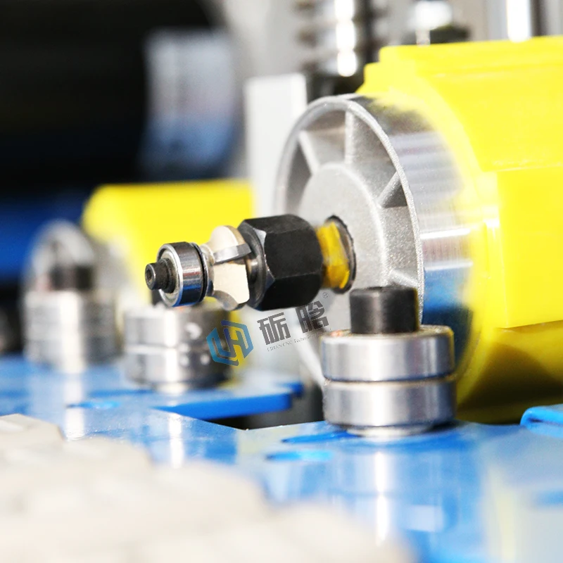 Micro Automatische Afdichting En Repareren Machine Automatische Multifunctionele Rand Afdichting En Hoek Trimmen Machine