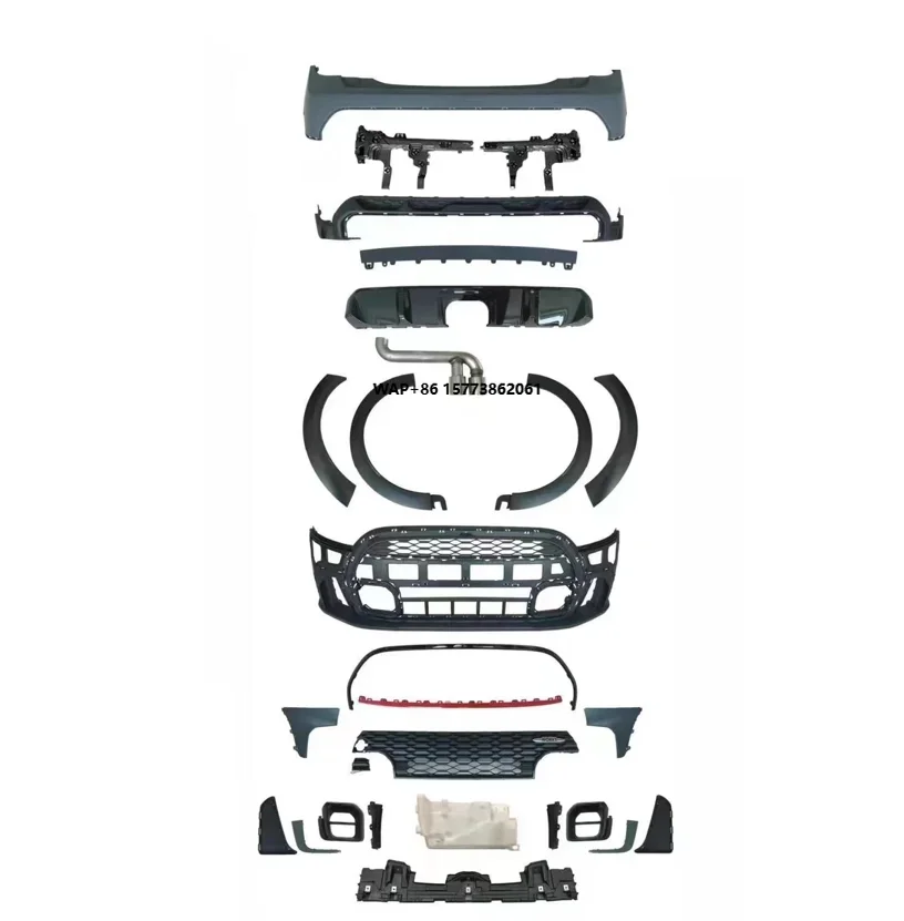 

Комплекты обвесов XLstyling для обновления внешнего вида автомобиля (фейслифт) 21 J-W для Mini F55 F56 F57 2014-2020 годов выпуска