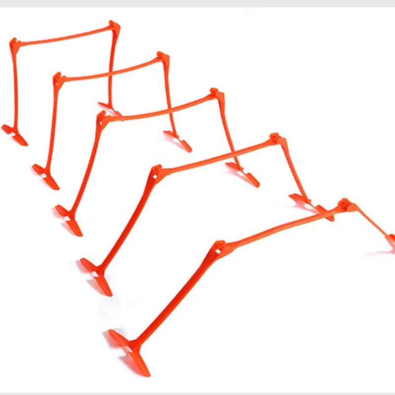 

Obstacles can be adjusted for children's small hurdles, jumping hurdles, agility bars, football, basketball, training equipment
