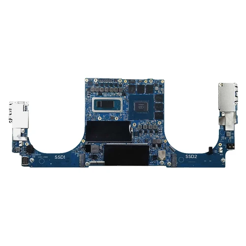 

Dell W7GHH Motherboard for XPS 17 9720 with Intel Core i9-12900HK (SRLD3) CPU - 250GHz - DDR5 Compatible - - Used-Like New