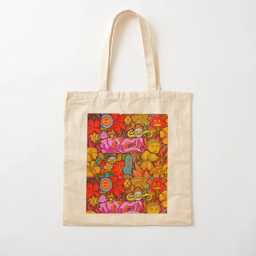 

INDIGENOUS GESTURES Tote Bag Gift bag reusable shopping bag